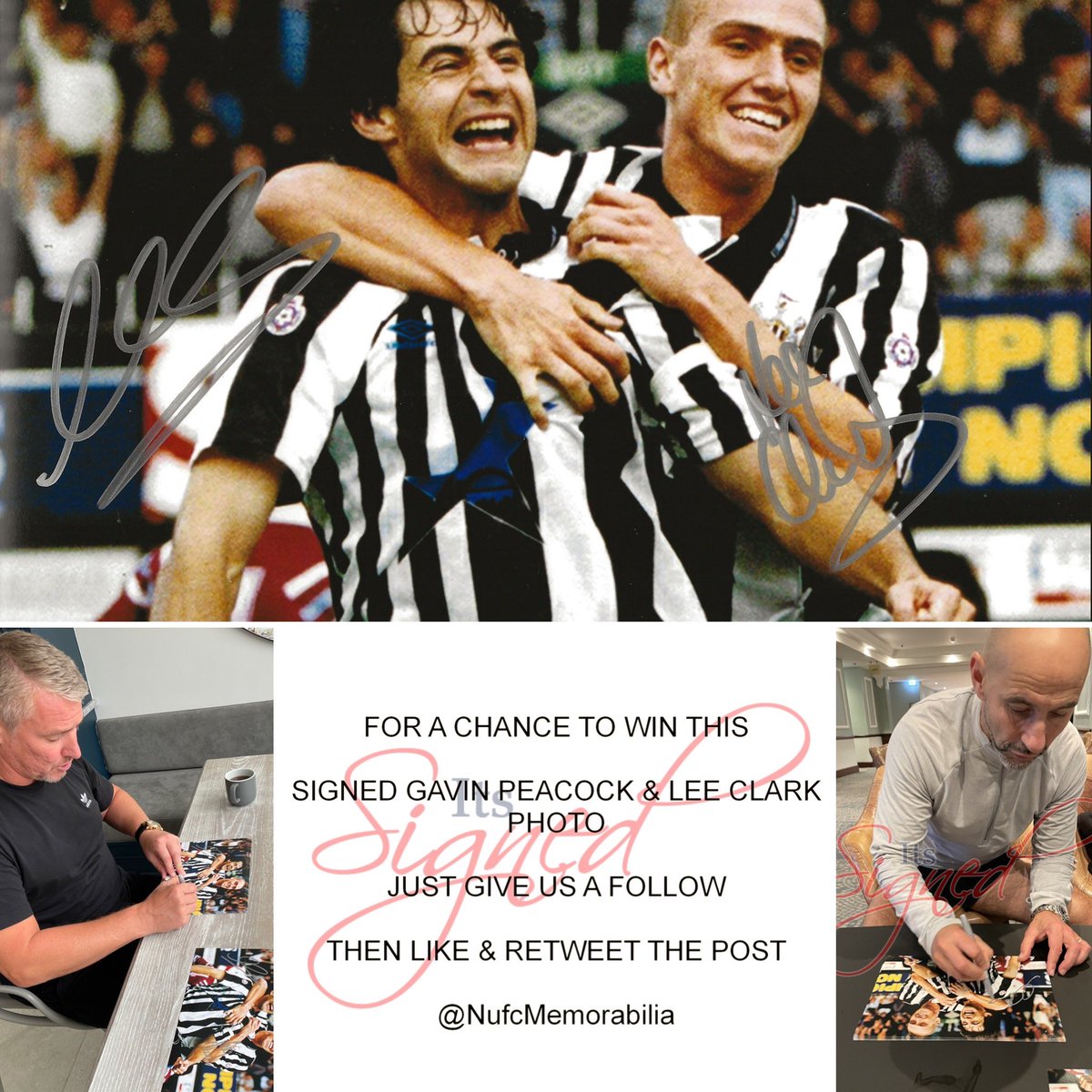 NewcastleMemorabilia tweet media