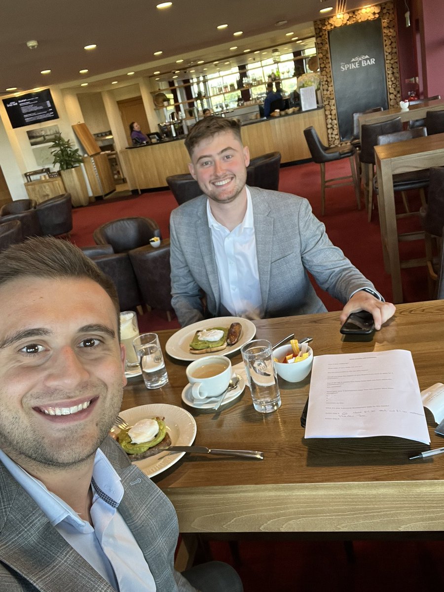 James Gough (@jamesgougherac) on Twitter photo It was great to catch up with @Henry_ERAC in his first PDM with me at U2K1, just passed his stage 1 and I look forward to seeing what he achieves over the next few months! #bestyearever It was great to catch up with @Henry_ERAC in his first PDM with me at U2K1, just passed his stage 1 and I look forward to seeing what he achieves over the next few months! #bestyearever