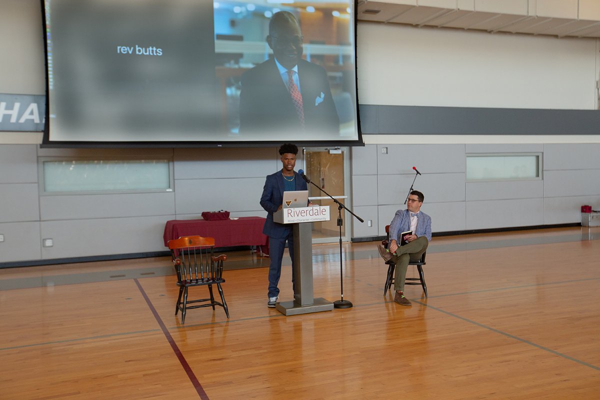 RiverdaleCountrySchool tweet media