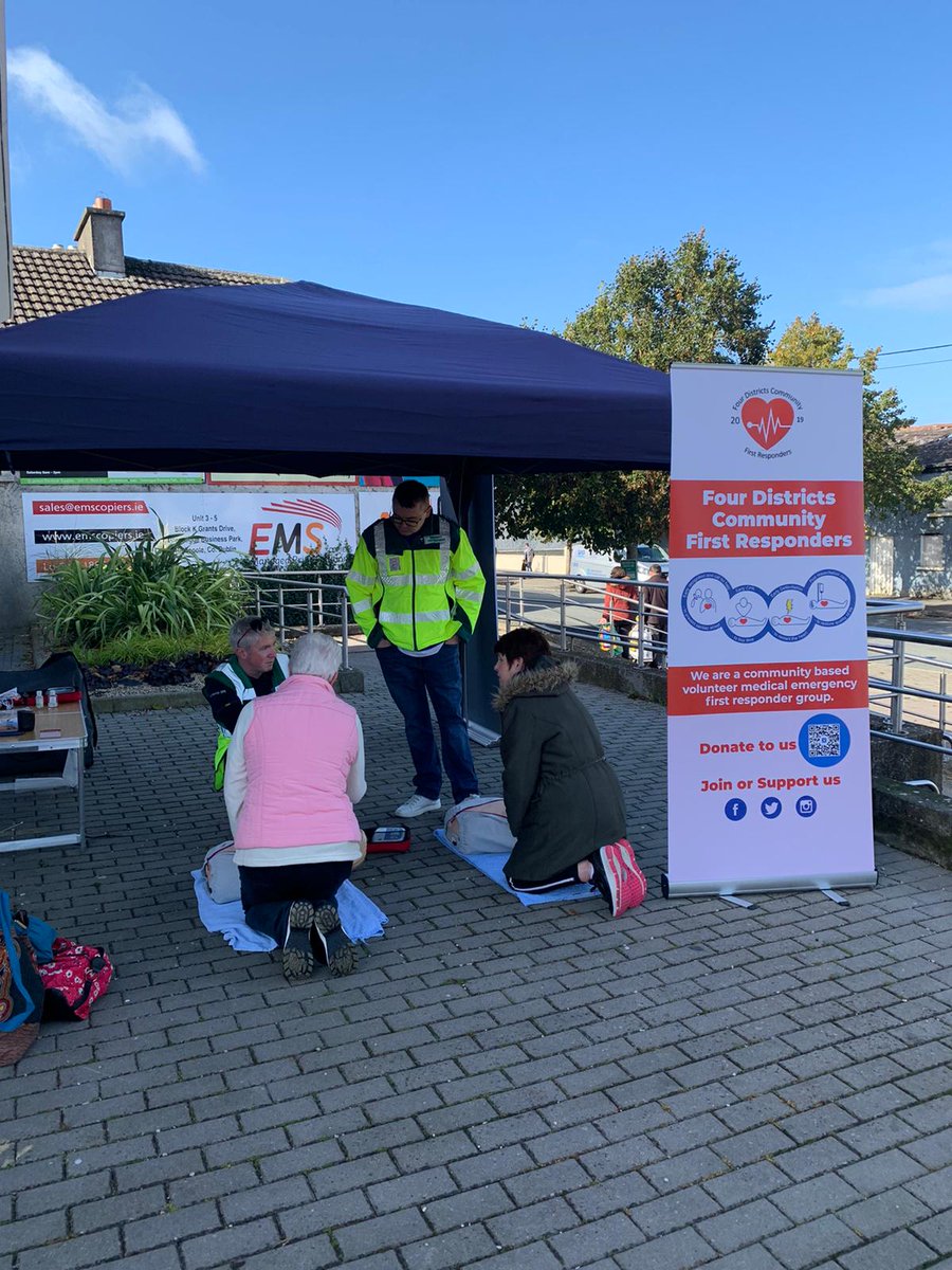 Four Districts Community First Responders 📞🙌⚡🚑❤ tweet media