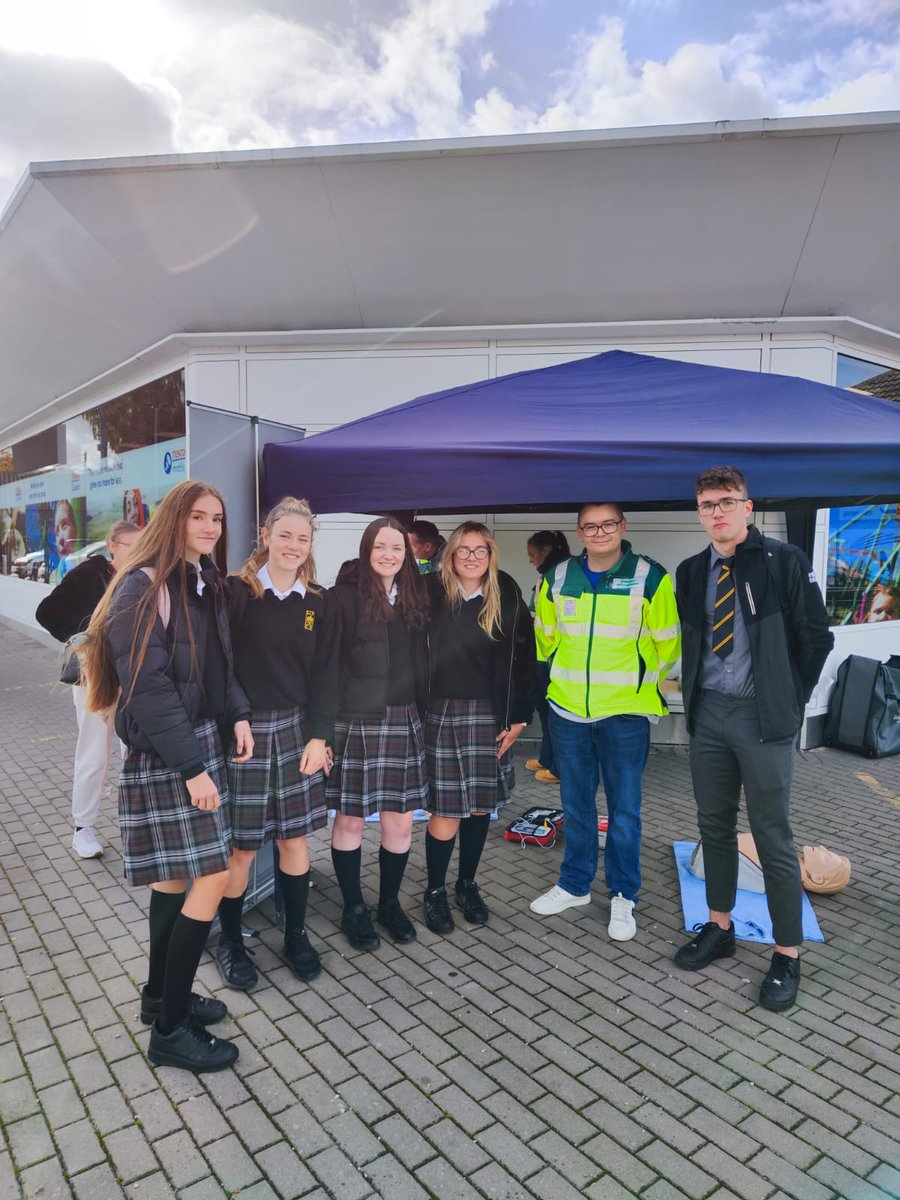 Four Districts Community First Responders 📞🙌⚡🚑❤ tweet media