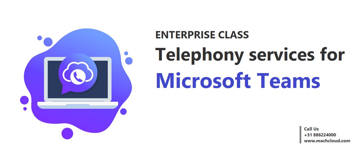 MachCloud's tweet photo. #Hybrid #telephony based on #MicrosoftTeams Communication as a Service (#TCaaS).
Learn more: https://t.co/DA2E4xsNXc 

#MicrosoftTeams #CloudCalling #CloudVoice #UCaaS #EnterpriseCalling #MachTeams https://t.co/BbjN2RoMgz