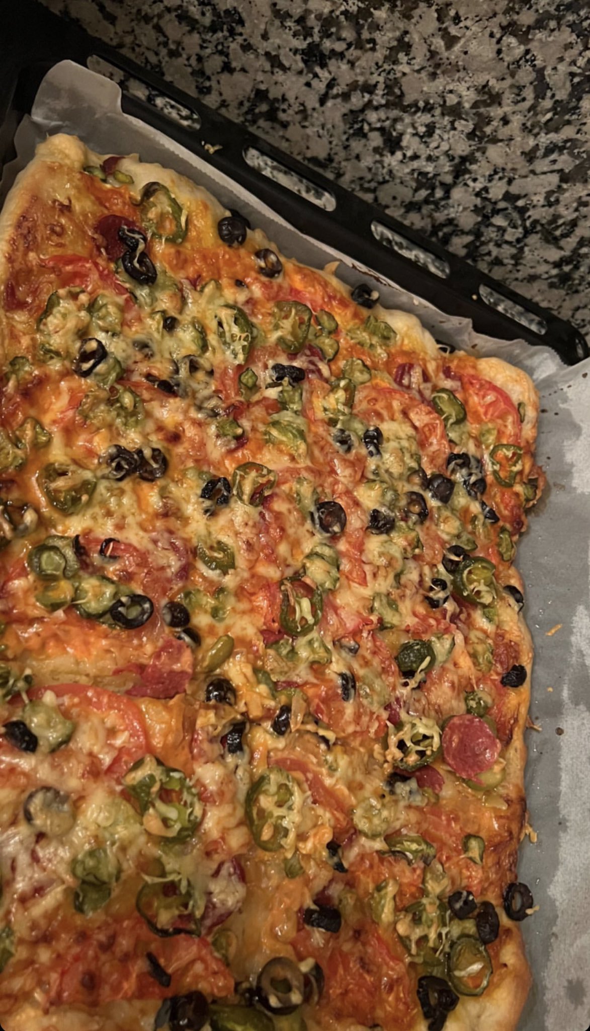 Oksi Roxi on Twitter "Homemade pizza for dinner 🤤🤤 weee https //t.co