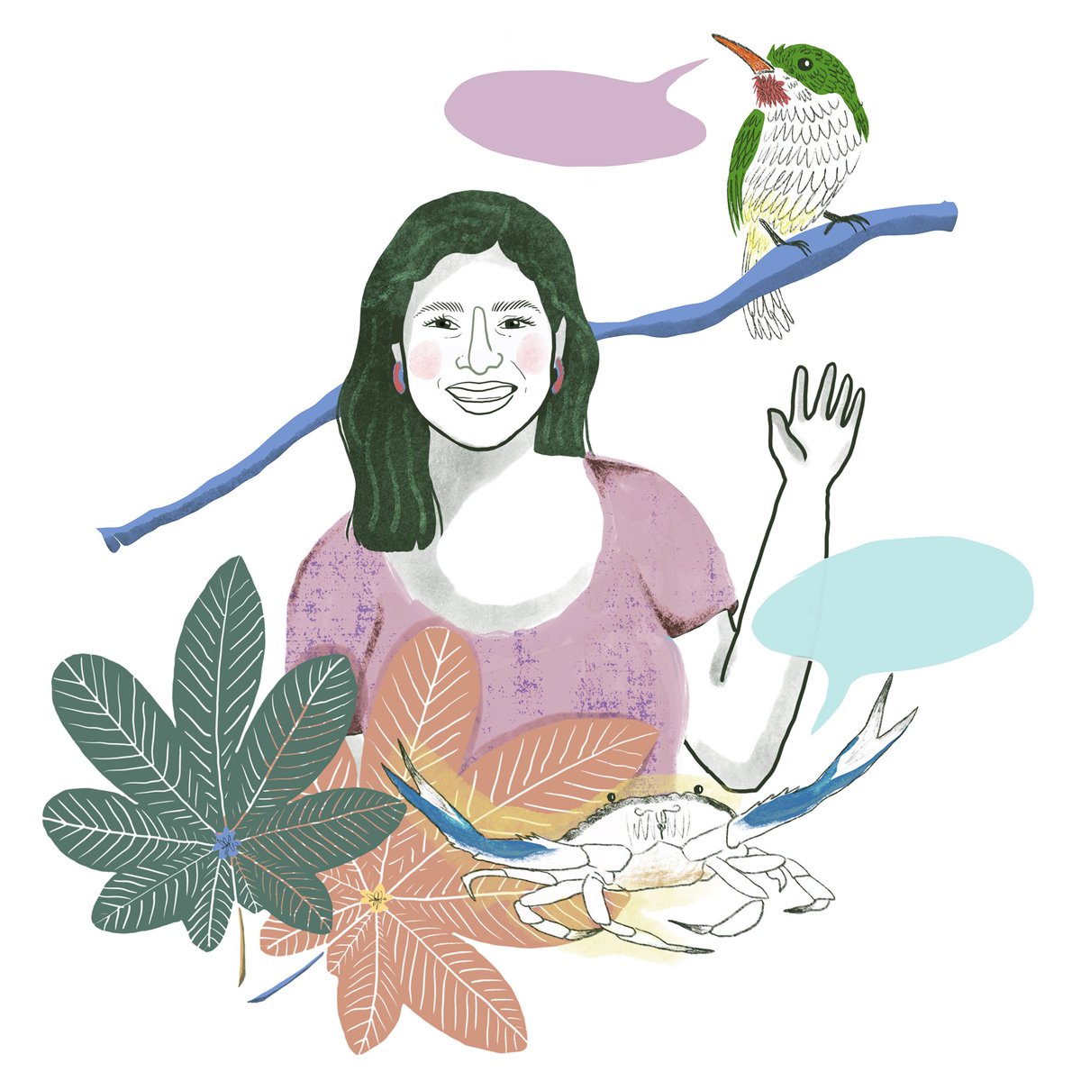 Dra. Mónica Feliú Mójer (@moefeliu) on Twitter photo I collaborated one of my fave illustrators <a href="/Bymyashi/">Mya Pagán (Myashi)</a> to create a primer course about culturally relevant #SciComm for <a href="/LifeologyApp/">Lifeology</a>! You'll learn about principles & strategies, get references, resources, & a practice activity. It's in English and Spanish. app.us.lifeology.io/viewer/lifeolo… I collaborated one of my fave illustrators <a href="/Bymyashi/">Mya Pagán (Myashi)</a> to create a primer course about culturally relevant #SciComm for <a href="/LifeologyApp/">Lifeology</a>! You'll learn about principles & strategies, get references, resources, & a practice activity. It's in English and Spanish. app.us.lifeology.io/viewer/lifeolo…