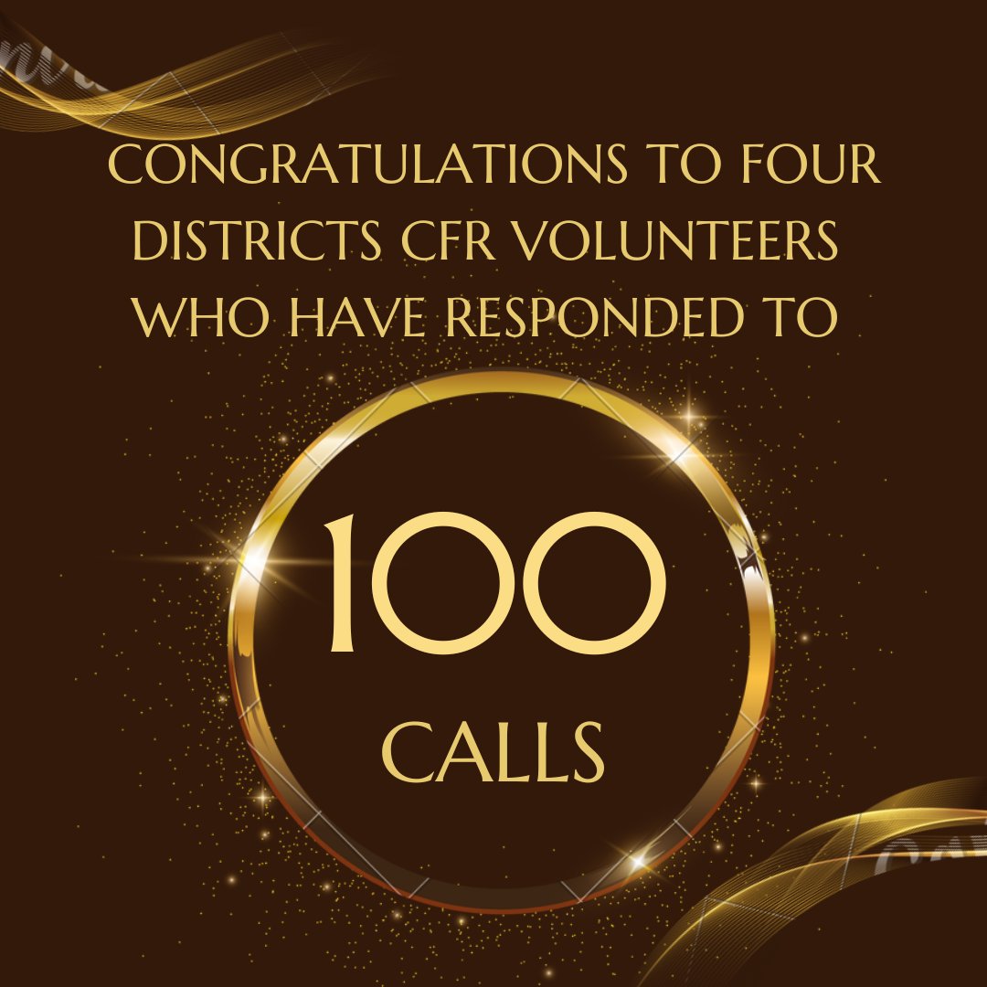 Four Districts Community First Responders 📞🙌⚡🚑❤ tweet media