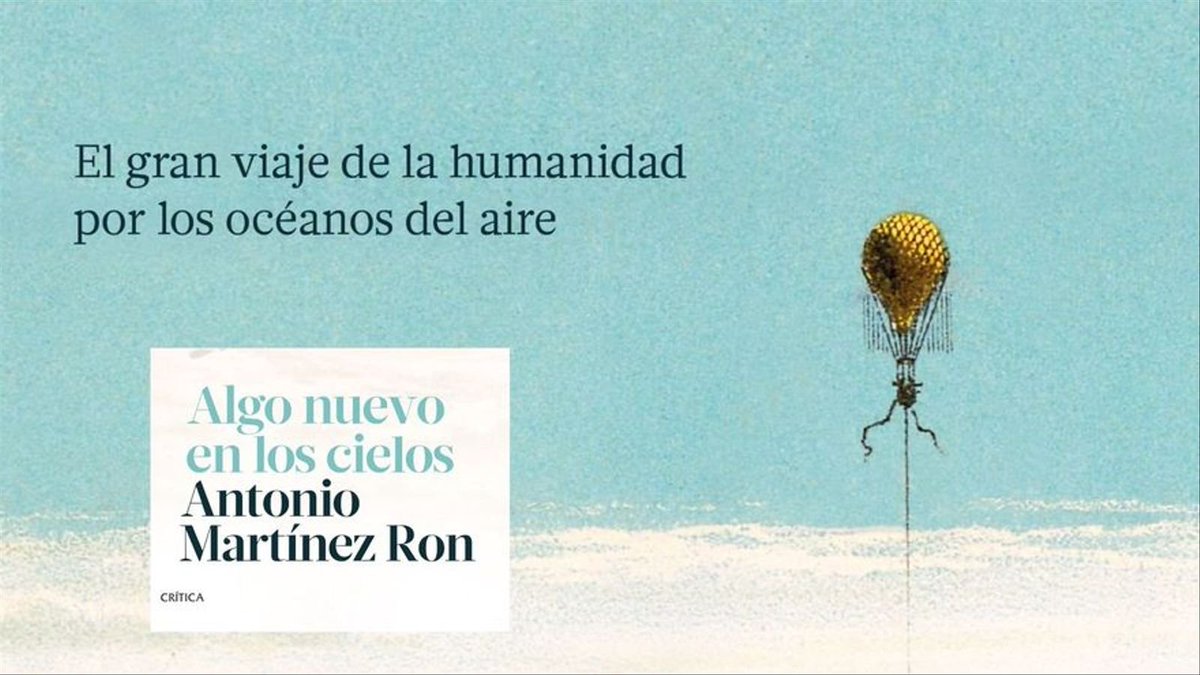 PDivulgativo's tweet photo. Y hoy también recomendamos la maravilla, en palabras de @veropaves, de @aberron. Una historia de viajes por océanos de aire. Recuerden apoyar el comercio local y comprar en sus librerías de confianza. #PD38 https://t.co/yylVGkjV91
