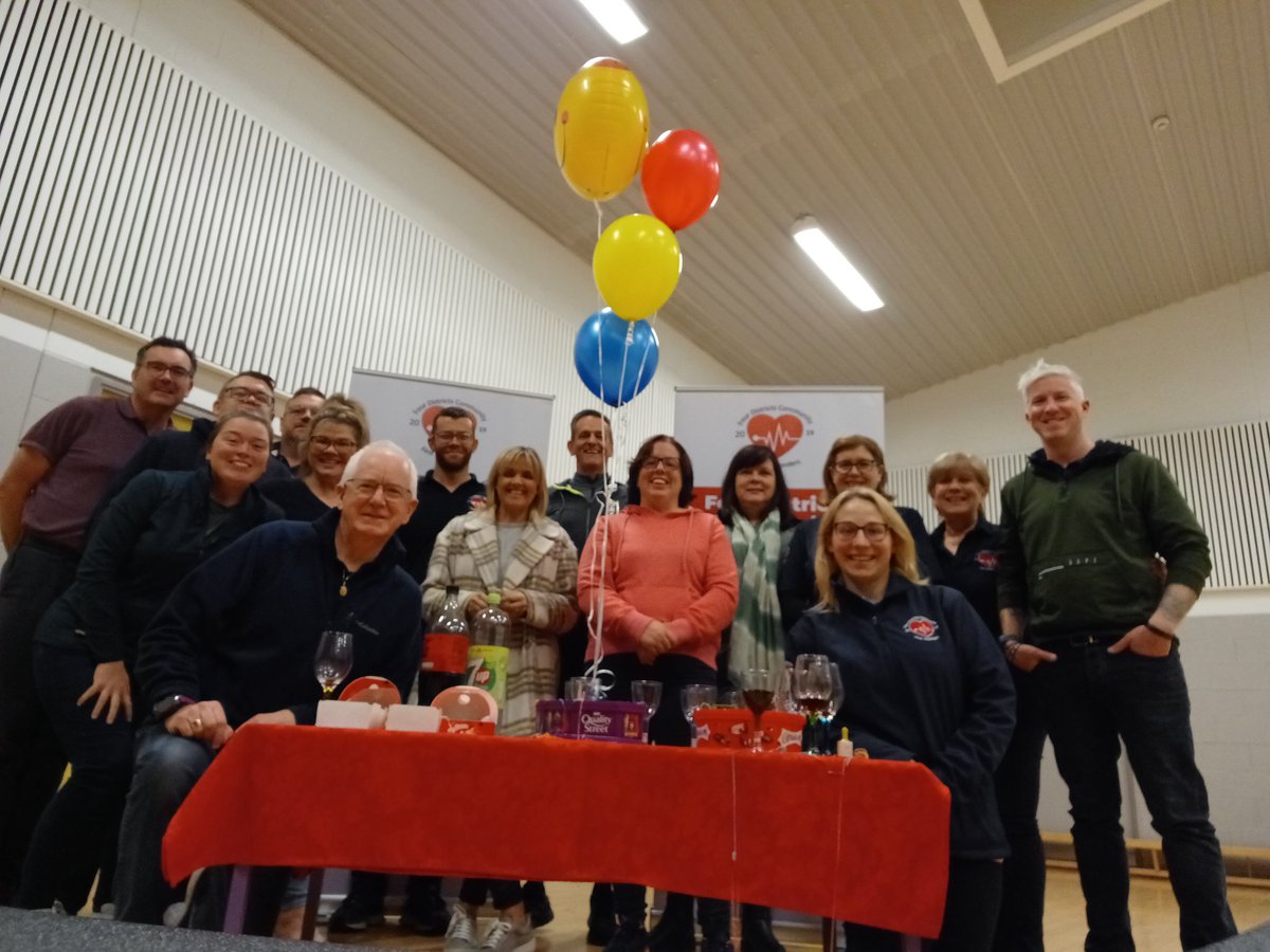 Four Districts Community First Responders 📞🙌⚡🚑❤ tweet media