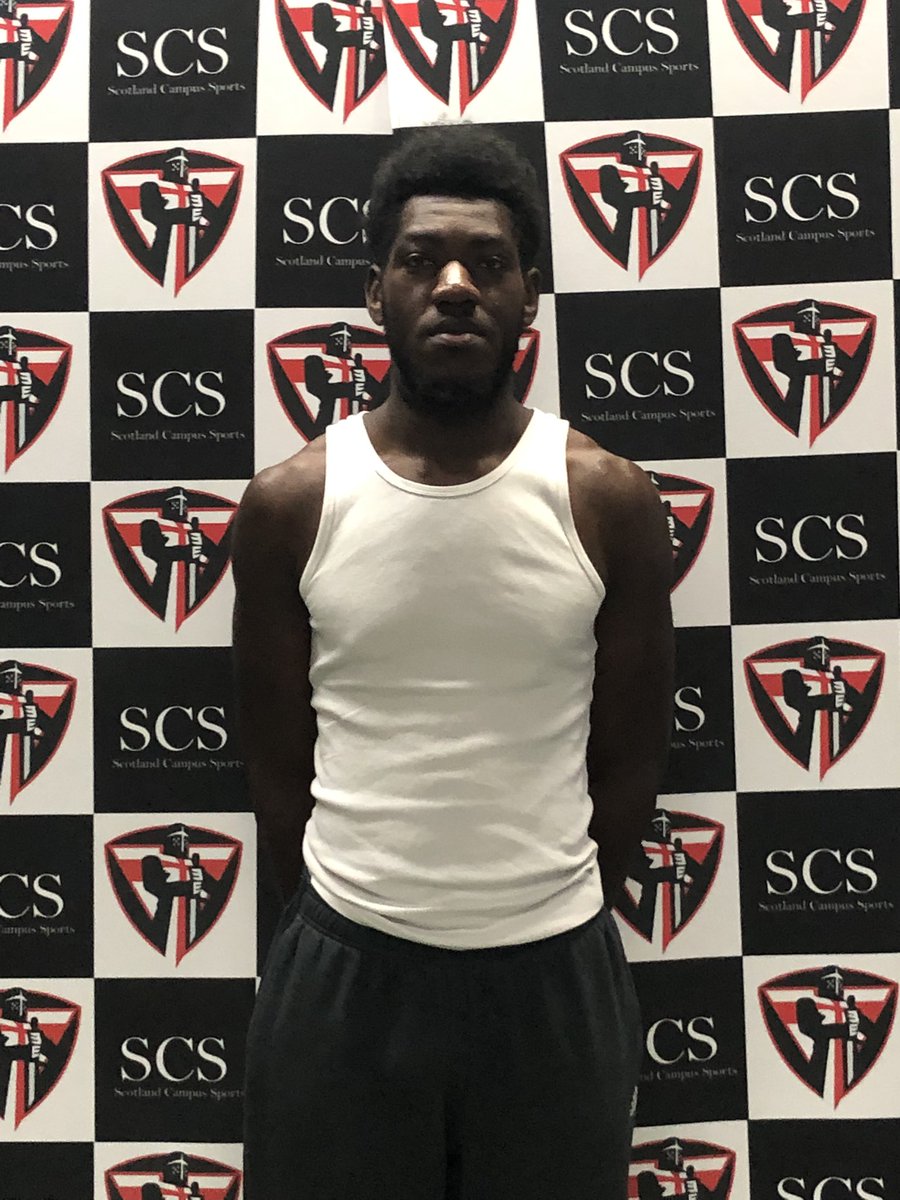 Welcome to the @ScotlandHoops family…

6’8 23’ F/C Joseph Masolo <a href="/JosephMasolo_/">Joseph Masolo</a> 

+Great Rebounder
+Very good in the Post
+Good strength and athleticism 
+Improving as a shooter