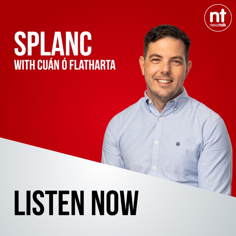 Podchraoladh nua #Splanc le @cuantadhg! 📰Scannal na seachtaine le @EoinKeane101 📽️Angela Lansbury á moladh ag @TheKavOfficial 💽Conspóid Kanye á phlé ag @gingeripod ⚽️Sacar na mBan le @RebelDevil71 Ar fáil anois ar @NewstalkFM agus Spotify! newstalk.com/shows/splanc-2…