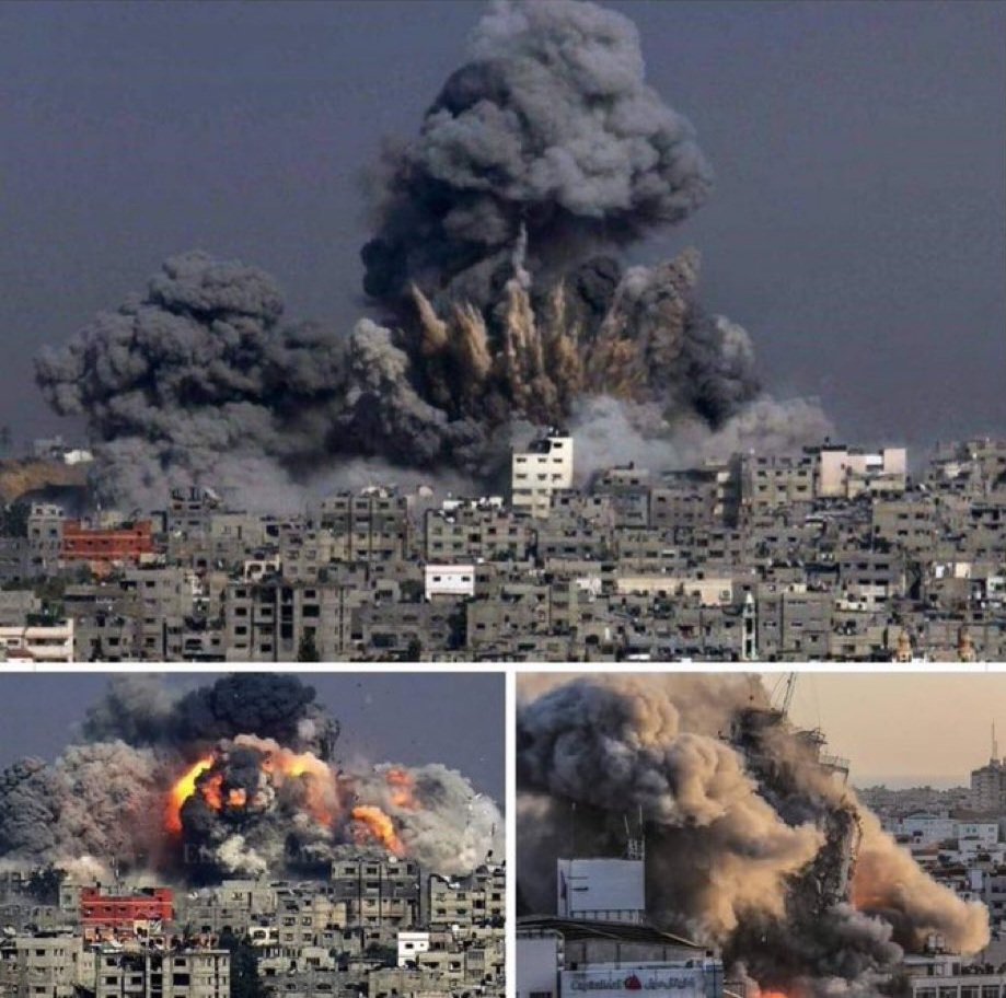 LailaPalestini1's tweet photo. This is Gaza, not Ukraine. Does anyone care? https://t.co/ILCLSaL4HB