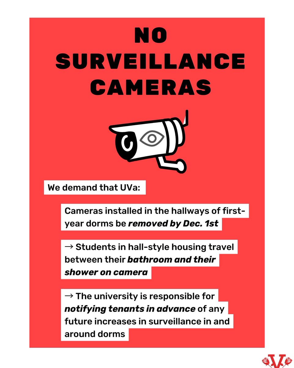 UVA_YDS's tweet photo. It’s past time for students to demand acceptable housing from UVA. Check out our demands &amp; sign on here ➡️ https://t.co/KAeQg5H0wW https://t.co/n8gCTs1cYK