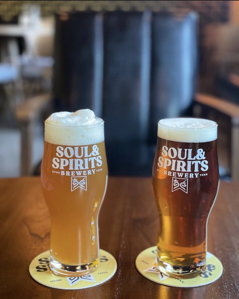 For the second time, Memphis’ own Soul &amp; Sprits will be returning to the Cooper-Young Beerfest on Oct 22. 

Buy your tickets before they are gone at cybeerfest.org.