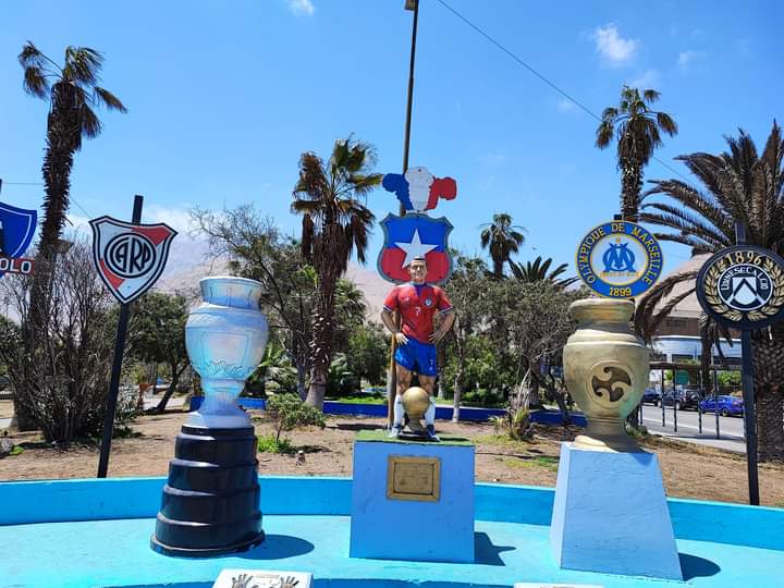 Cultura Tocopilla tweet media