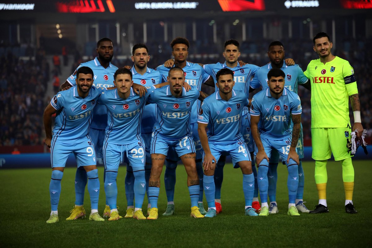 #Trabzonspor ❤️💙🇹🇷