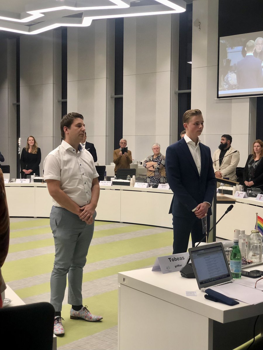 En een warm welkom voor commissieleden <a href="/JasperVennik/">Jasper Vennik</a> (<a href="/CU_SGP_Woerden/">CU-SGP_Woerden</a> ) en <a href="/Ivovandertol/">Ivo van der Tol</a> (<a href="/CDAWoerden/">CDA Woerden</a>)