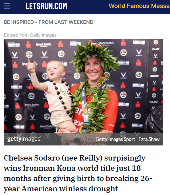 TStellingwerff's tweet image. just more and more and more examples of mum's kicking a$$ ...opportunity and belief critical to success!  Let's support more!   olympics.nbcsports.com/2022/10/06/iro…