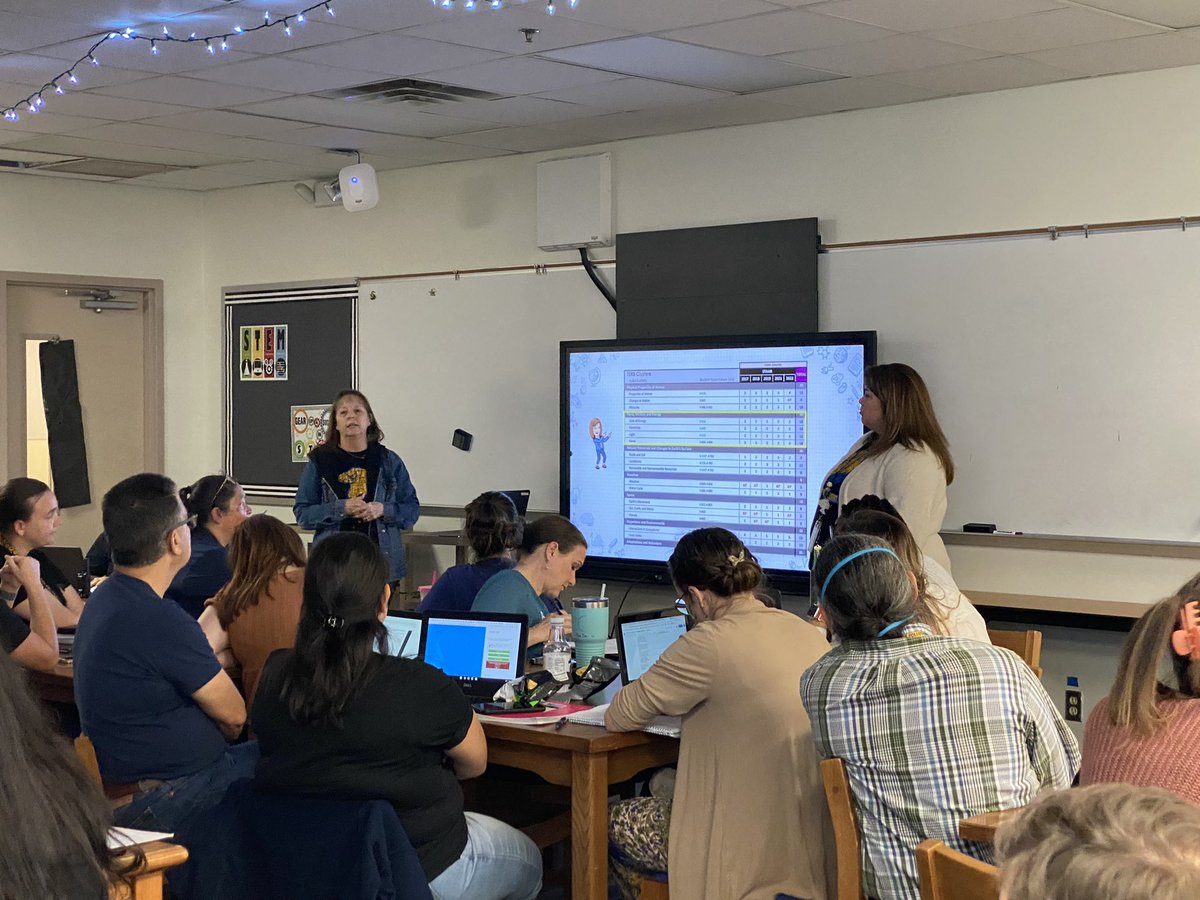 tuckerlct's tweet photo. Practicing what we learned in our #DesigninFive work to move our campus forward! Great opportunity to start from where we are while differentiating for teacher and student needs. Thanks for leading the way @courtneylopez74  @JaniePhillipsB @NicoleDimich @dentonisd @EversParkElem https://t.co/ntFU8N2HjM