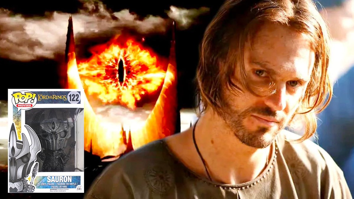 Si Halbrand no termina siendo #Sauron todos los que me sigáis, le deis like a este tweet, y etiquetéis a un amigo, sortearé 2 funkos del señor oscuro entre todos los que cumplan estos requisitos. El envío será internacional.
Dicho queda 😉.
#TheRingsOfPower