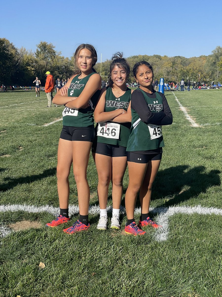 Sioux City West High Running tweet media