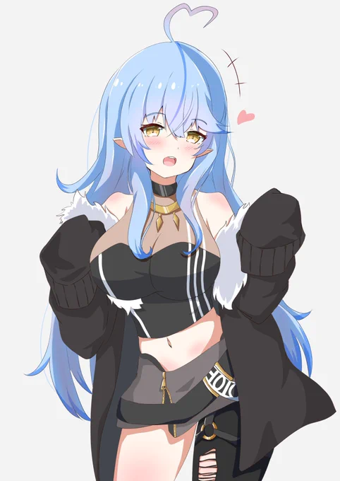 #LamyArtししらみ衣装交換その1 