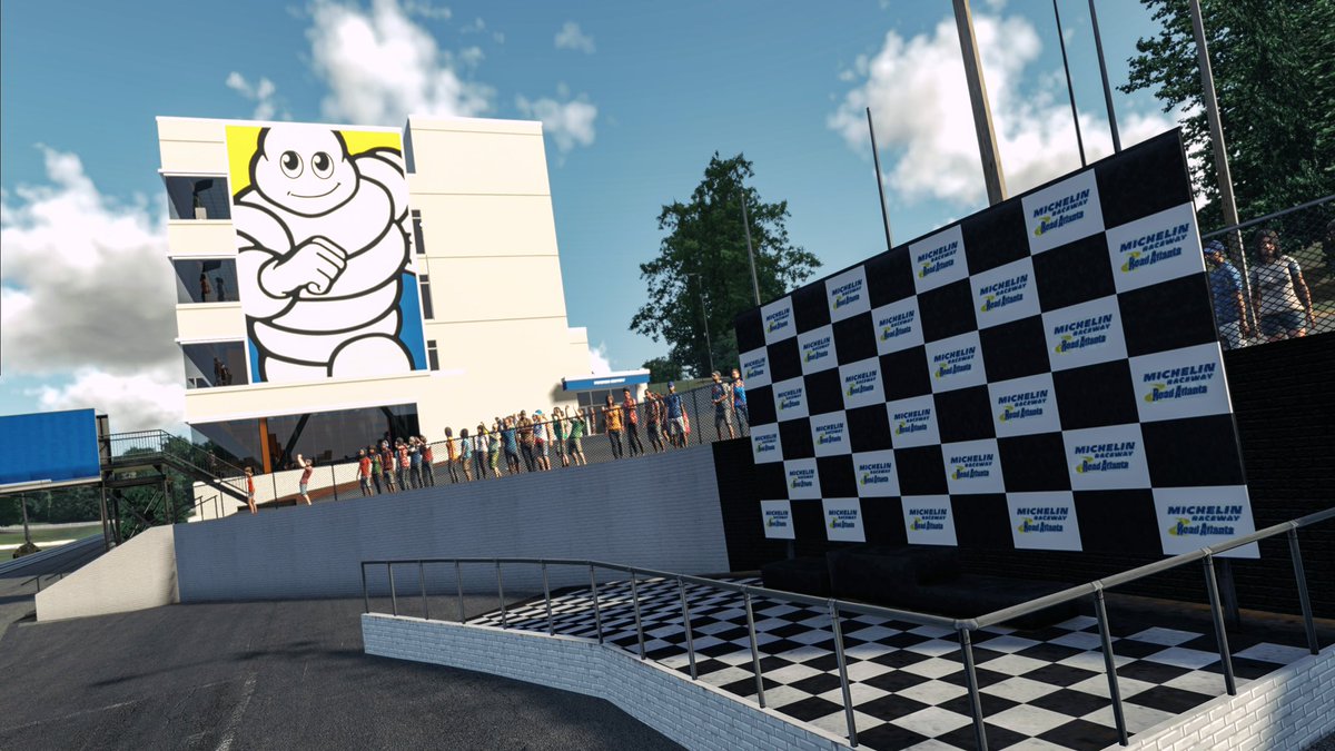 vcoesports's tweet image. The calm before the storm 🌪️🤫

⏰ Sunday, 19:45 CEST
📺 twitch.tv/vcoesports 

#vcoesports #IMSAEsports @MichelinUSA @IMSA @iRacing @RoadAtlanta