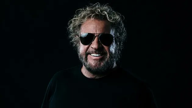 Happy 75th birthday to Sammy Hagar!  