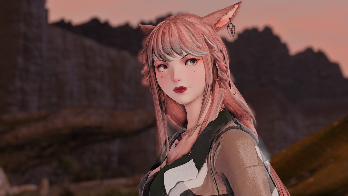 haranasei's tweet photo. 𝘐𝘯 𝘢𝘯𝘰𝘵𝘩𝘦𝘳 𝘭𝘪𝘧𝘦...
#FFXIV #FinalFantasyXIV #GPOSERS #NenekoColorS #ffxivsnaps #FFXIVScreenshots #miqote https://t.co/agX2ANHS1G