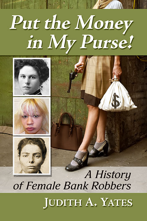Historic Crimes Con welcomes Criminologist and Award Winning True Crime Author, Judith A. Jates! 

Judy will be talking about the history of Female Bank Robbers.  Judy's presentation is at 1:00PM. #female #bankrobbers #truecrime #JudithAJates #dekalbil