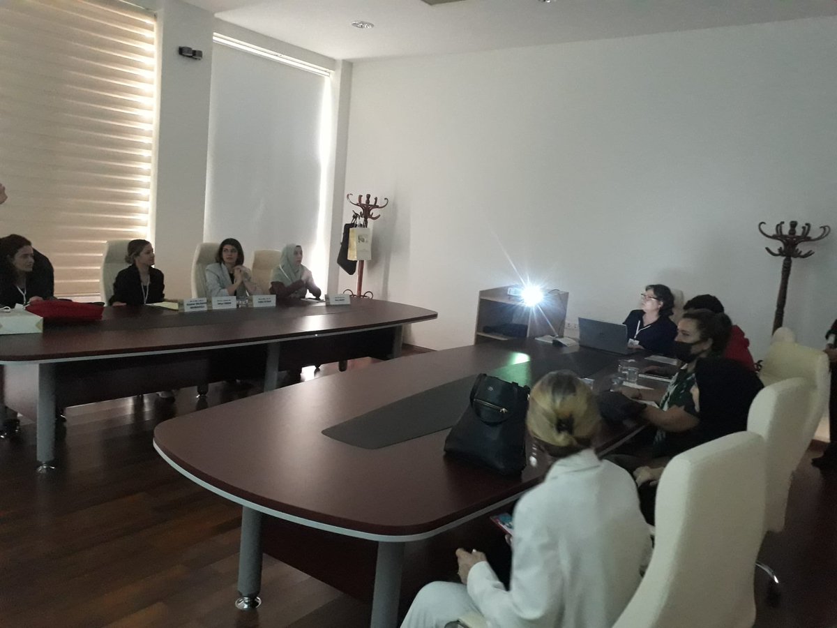 congressonepid1's tweet photo. SALGIN HASTALIKLAR KONGRESİ 
📍AETIUS SALONU ( Ç2)
➡️Oturum Başkanı 
Tutku Özdoğan - Ayşegül Demirhan Erdemdir
 ♦️ DAVETLİ KONUŞMACILAR
- Emin Alkan
- Esra Aksoy
- Ayşenur Daldaban Berberoğlu
- Orhan Önder
- Tuğba Doğan 
#etik #sempozyum #symposium #seminer #tıp #communication https://t.co/8nNYKKqm2S
