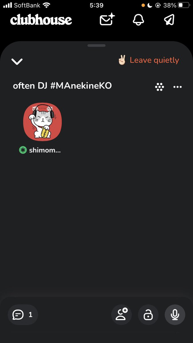 oftenDJ's tweet photo. #nowonair 昨日の続き often DJ #MAnekineKO 🎙🐱🎧💛 #setli #np  #nowplaying #Spotify #SONOS https://t.co/aZikG9ULvW