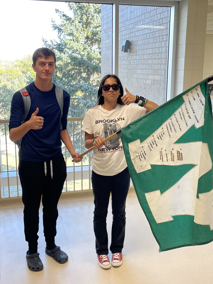 Sioux City West High Running tweet media