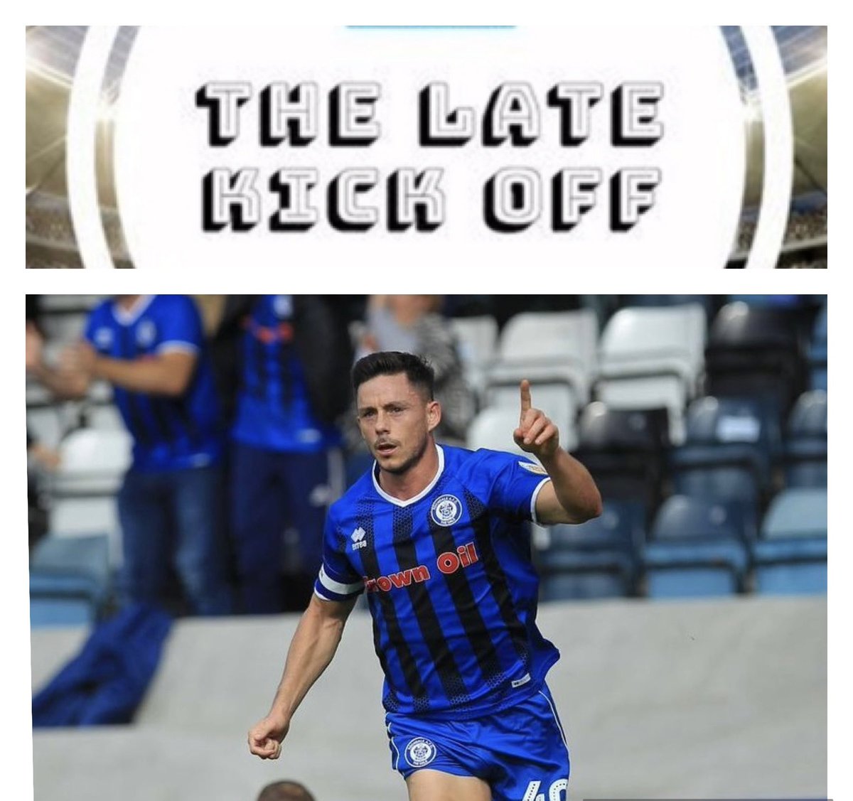 Jack_Giff's tweet photo. The one with Ian Henderson. 

What an episode with not just a great guy but a brilliant footballer too.

Available to listen to from next week. Follow @Late_KickOff to not miss when this is released! 

@Late_KickOff @ianhenderson___ 

#RAFC #NCFC #ColU #SalfordCity https://t.co/ksawVDGq7I