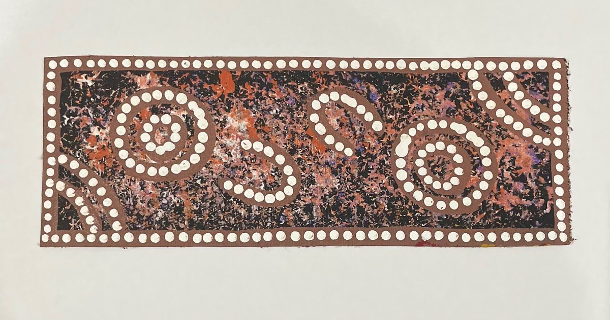 Today I purchased this beautiful piece of art from <a href="/NatNavaneethar1/">natnava.eth</a> Exciting to have incredible accesses at such an affordable price. It's great to be with you on this journey brother.