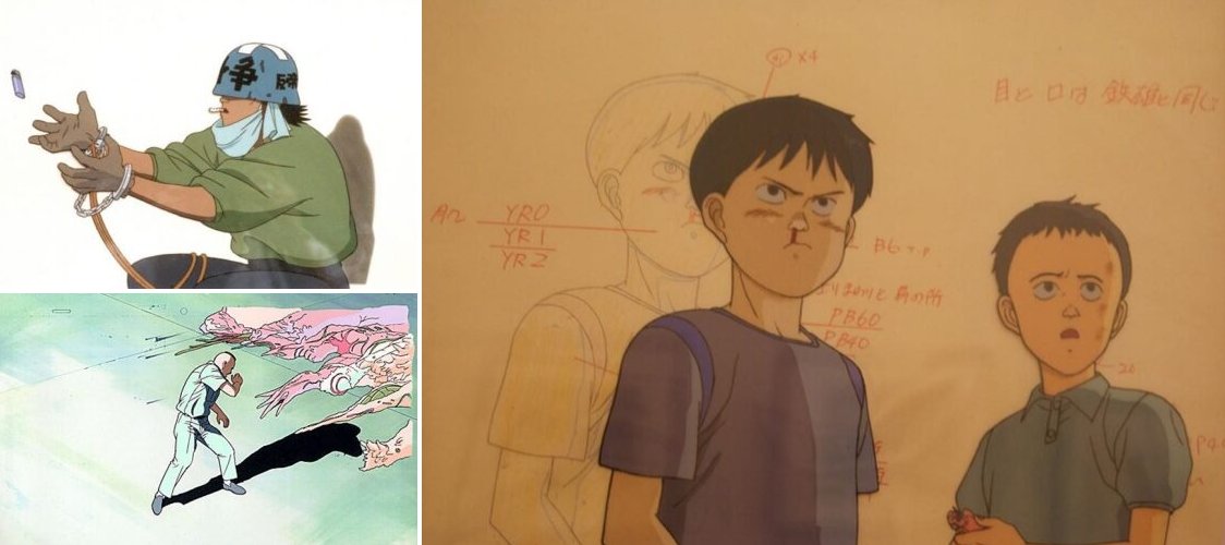 Creating Akira : Artists at work and Concept Art Collection - 40Th Anniversary

Full Gallery and Details: https://t.co/ym3lG47L3U 