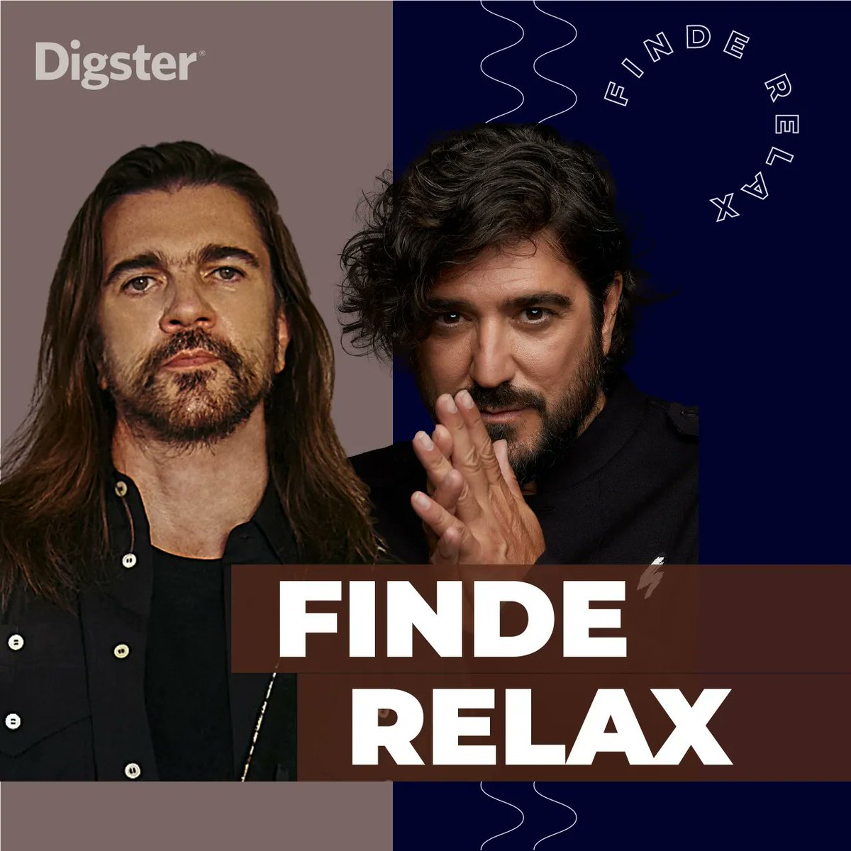 DigsterMexico's tweet photo. Amix, si has tenido una semana estresante 😓 tenemos la solución para ti. 
Prepárate un tecito y escucha #FindeRelax con nosotres 🍵🎧 que ya se acerca el fin de semana y podremos descansar. ¡Dale play aquí! https://t.co/C3hlQMNlWX 

#Playlist #Spotify #Digster https://t.co/AXQKJQNn28