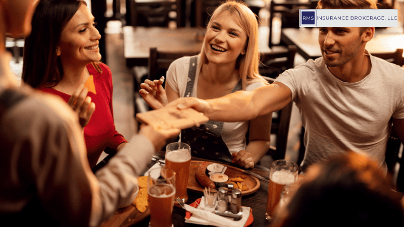 RMS_HG's tweet image. Bars, nightclubs, and taverns are often the go-to destinations for those who are looking to socialize, build relationships, or just have a drink. Contact us to stay protected against the common risk of pubs and taverns!
ow.ly/MtwP50KXLm4  
#BarInsurance #RMSInsurance