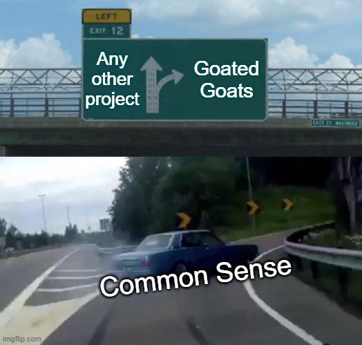 The Goated Goats (111) tweet media