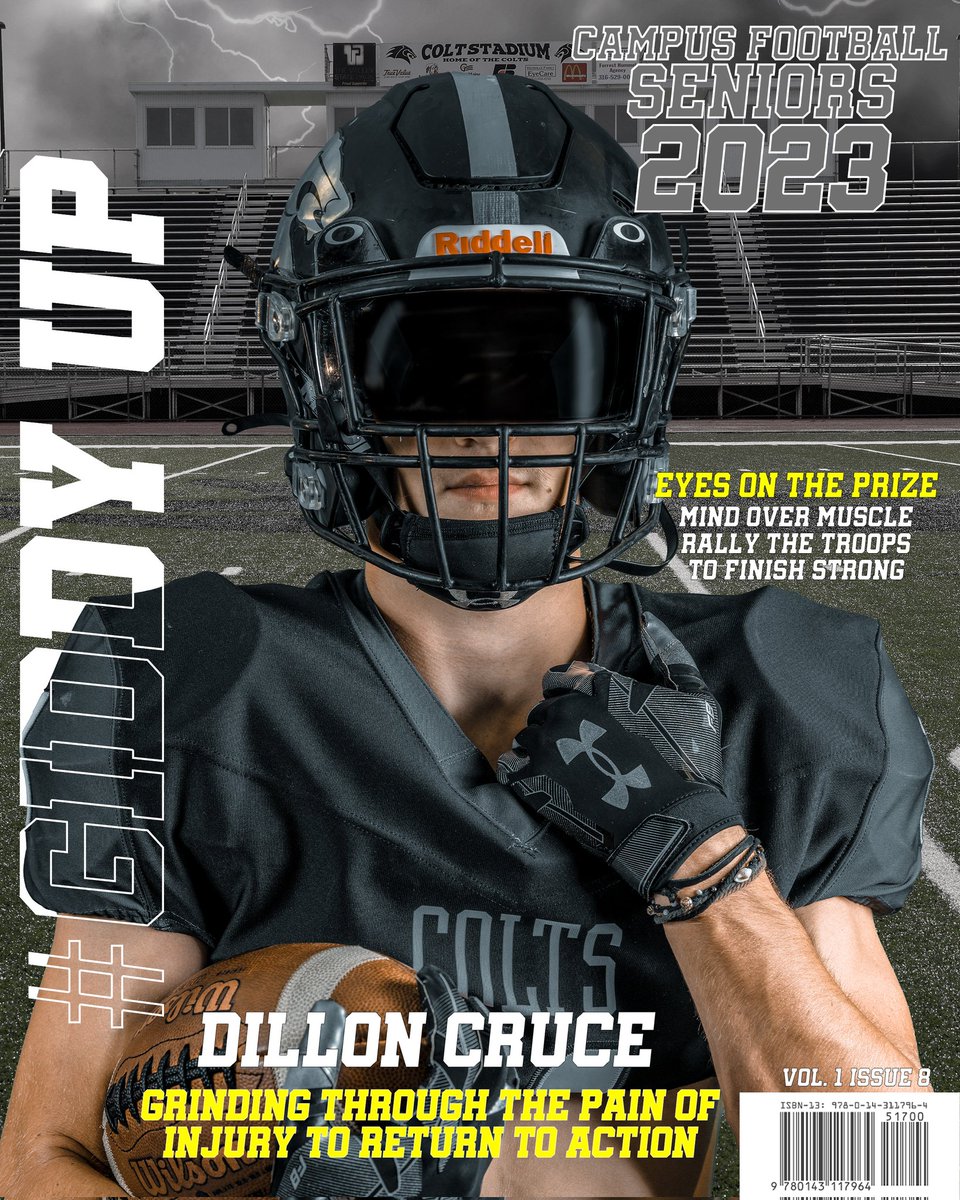 Friday is around the corner! Yee yee! #giddyup <a href="/CampusColts/">@campuscolts</a> <a href="/campus_football/">Campus Football</a> <a href="/RonAllan4/">Ron Allan, CAA</a>