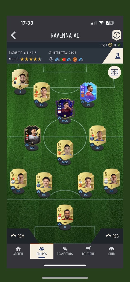 AcheteurF's tweet photo. Compte PS5 a vendre 🤩

-full vendable sauf son et walker
-le compte contient Fifa 23
-web app débloqué 

Plus d’infos en dm https://t.co/80S7vlbUBH