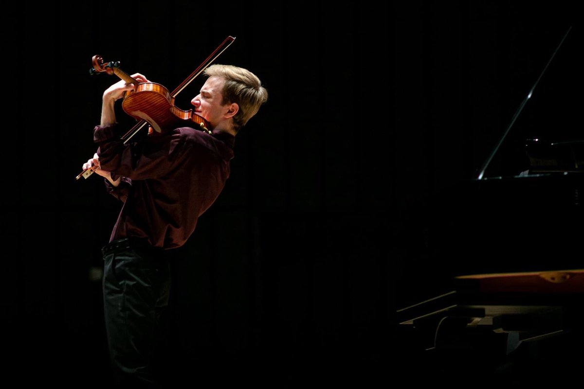 Congratulations #WojciechNiedziolka! #final #16thInternationalHenrykWieniawskiViolinCompetition 🎻 #Poznan
