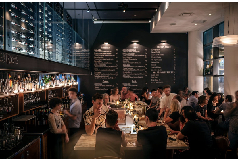 13 years ago tonight we brought this dream to life and Ardesia was born. We are full of gratitude for 13 wonderful years being a part of this vibrant Hell’s Kitchen community. Thank you to all who have walked through our doors, guests and staff past and present. ❤️