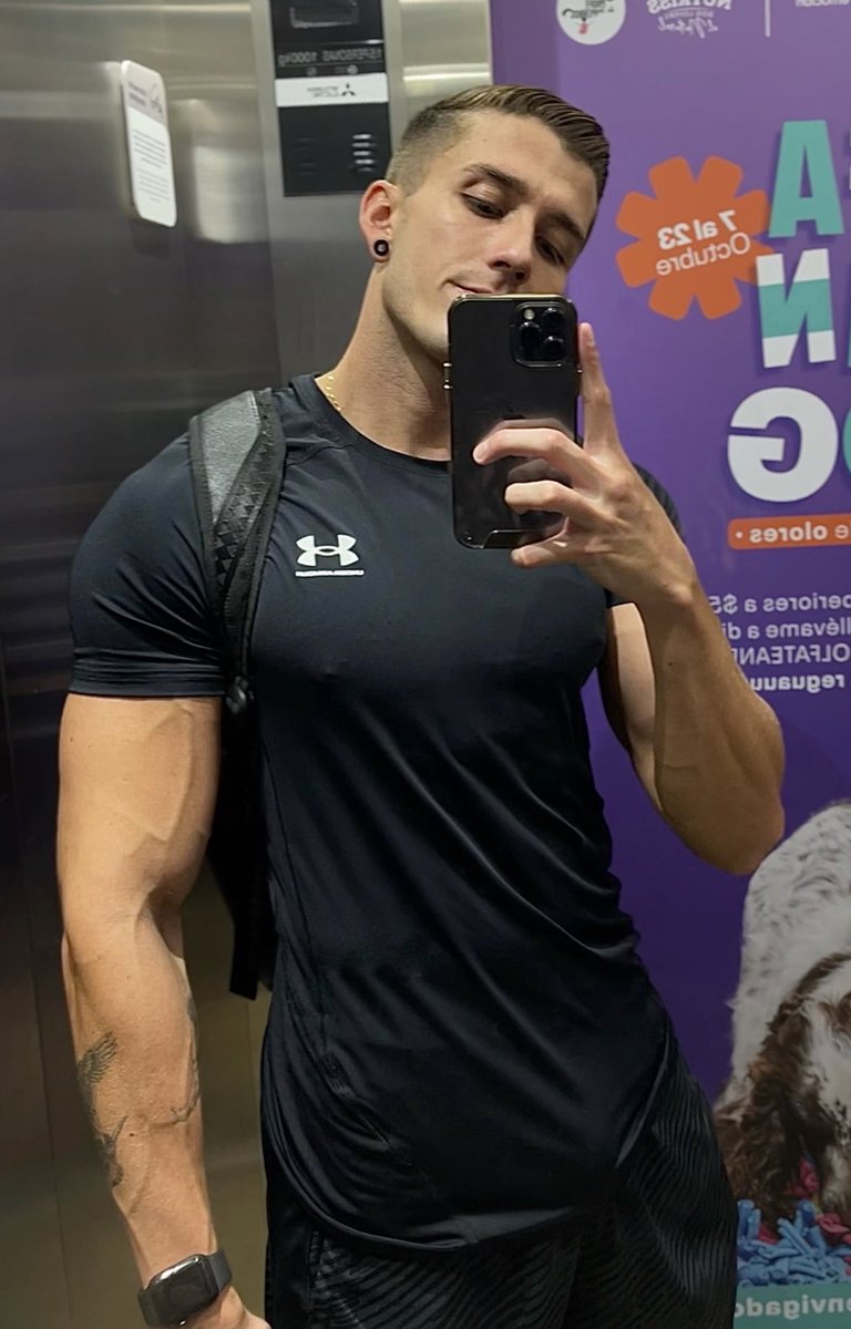 julianxquintero's tweet photo. 🦾💥 https://t.co/HsBi9fGkfY