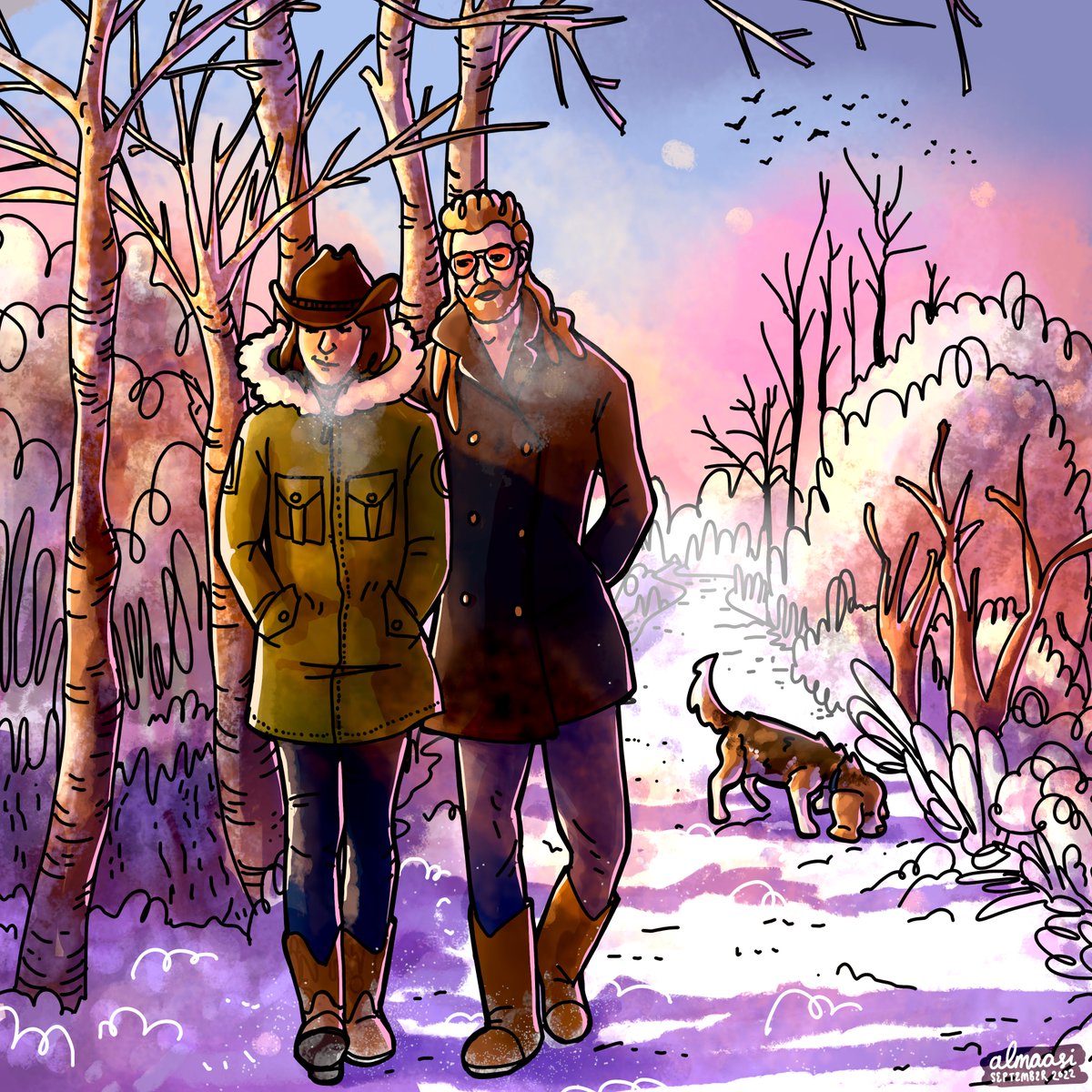 almaasi's tweet photo. hear me out: 81k strangers to lovers (one night stand turned domestic) Christmas fluff fic. #RabbitLightning 💝 yes?? yes. https://t.co/x19GCHdvlU https://t.co/JUGsjCLSoN
