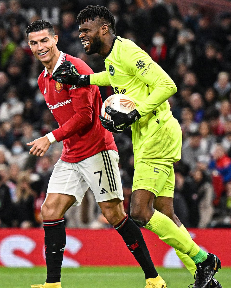 That is it, that's the tweet. 🇳🇬👏

#MUNOMO #UEL