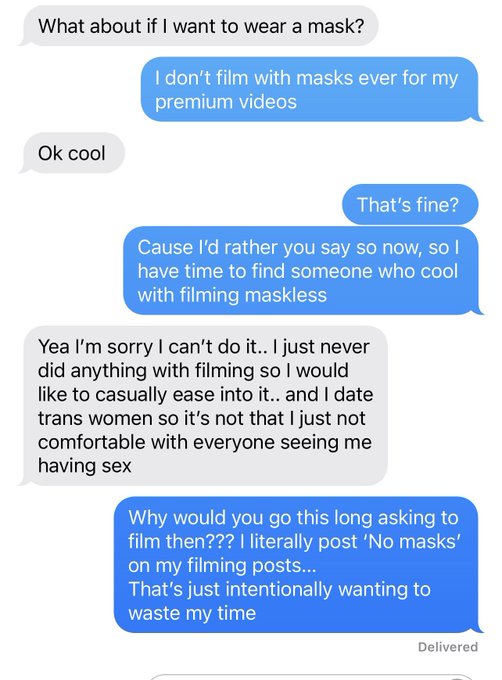 After this morning&rsquo;s BS, and now this&hellip; At this point all I can do is laugh, &amp; tell y&rsquo;all not to be shocked<a href="/tag/tratedpodcast"class="tags"><span>#tratedpodcast</span></a>