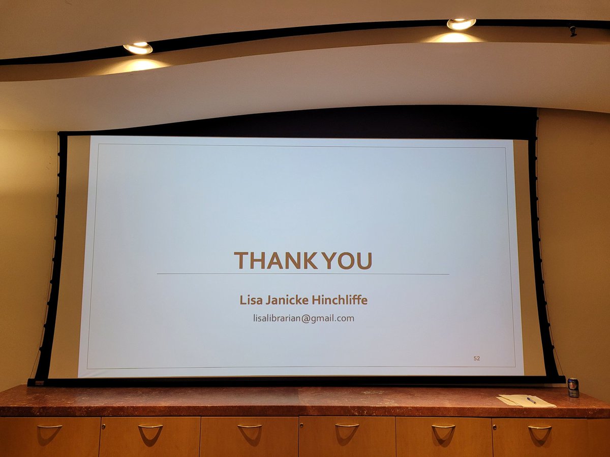 lisalibrarian's tweet photo. And the first in-person @priorityprivacy workshop is a wrap! Thanks #CoreForum2022 for hosting this free event and @slcpl for the use of your fantastic training room! https://t.co/FebhXOojaQ