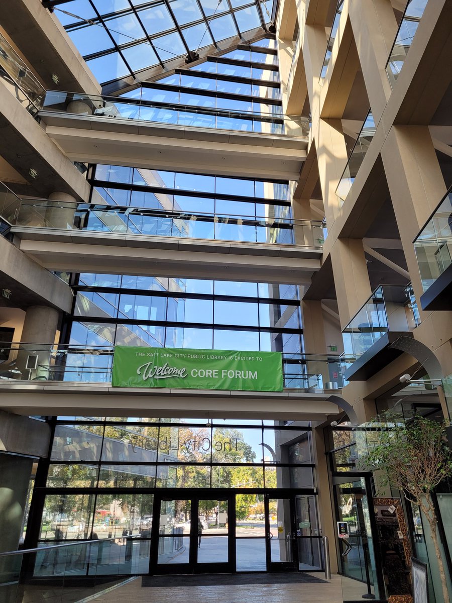 lisalibrarian's tweet photo. And the first in-person @priorityprivacy workshop is a wrap! Thanks #CoreForum2022 for hosting this free event and @slcpl for the use of your fantastic training room! https://t.co/FebhXOojaQ