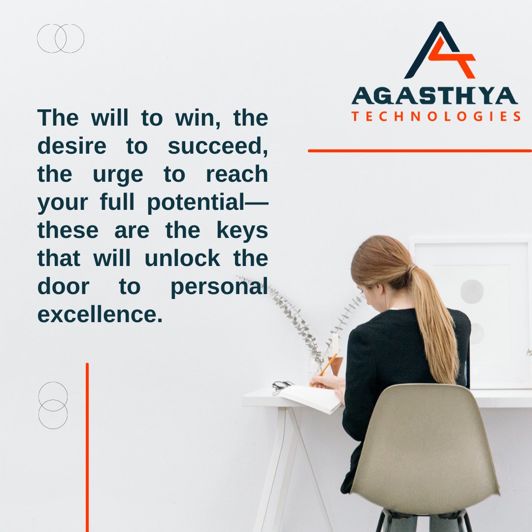 AgasthyaTech's tweet image. Remember that!

#agasthyatechnologies #agasthyatech #technology #tech #programming #software #artificialintelligence #marketing #science #research #innovation #buildingthefuture #testautomation #automationengineer #qualityassurance