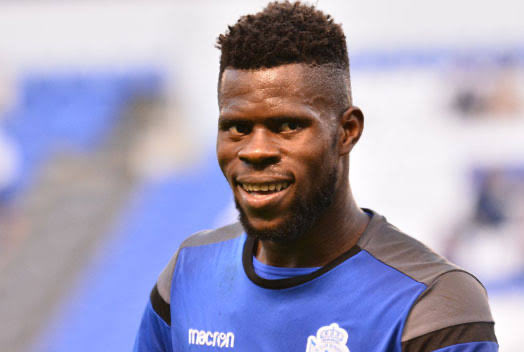 Francis Uzoho is only 23 years old.  #MUNOMO