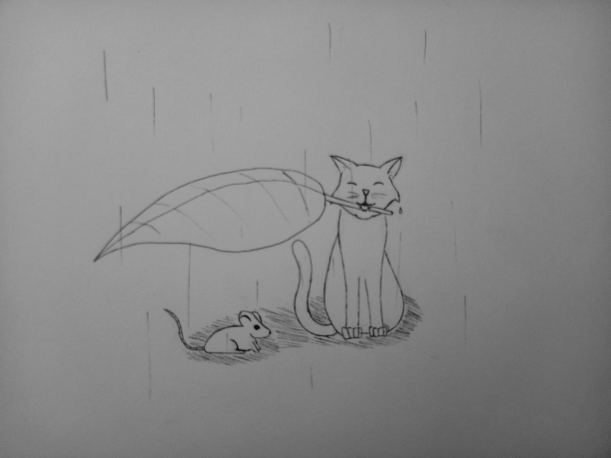 Ehrest_'s tweet photo. Inktober 2022 - Kind

#inktober #inktober2022day13 https://t.co/SYAFXyUbDd